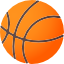 Icon of a Basketball