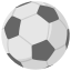 Icon of a soccer ball